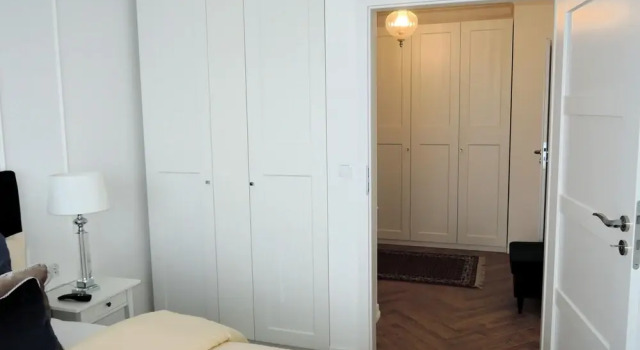 Comfortable Apartment With a sea View