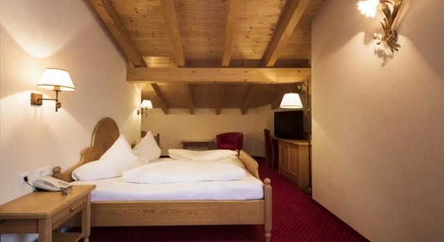 Двухместный номер Standard Hotel Stubaierhof