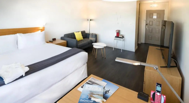 Двухместный номер Luxury Cassandra Hotel