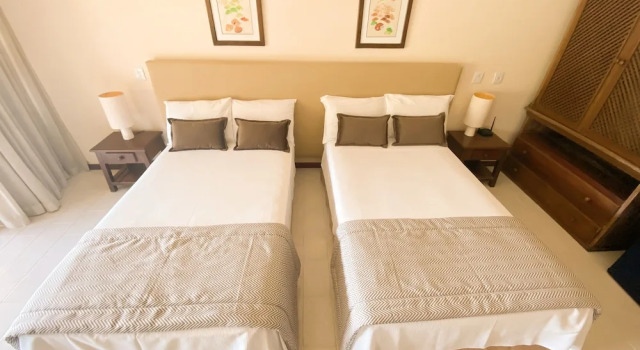 Номер Superior Santa Clara Hotel