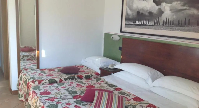 Трёхместный номер Standard Hotel Sovestro