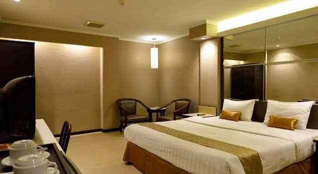 Номер Standard Hotel Gajah Mada