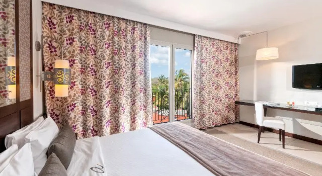 Номер Standard The Address Boutique Hotel