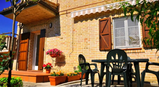 SCHITO 114 Country Life, Rezervasyon Otel Romagna otoparklı oteller, Otopark
