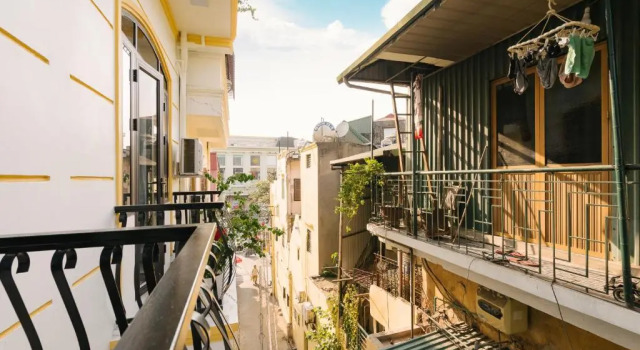 Номер Deluxe Honey Homestay