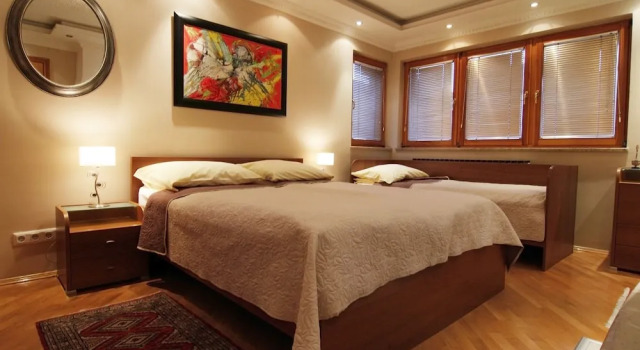 Апартаменты Le Petit Prince Guesthouse Free Gated Parking