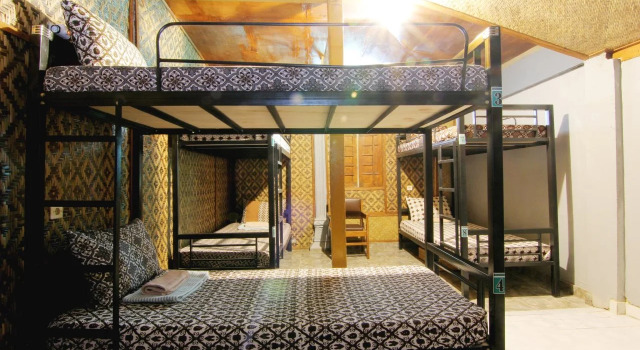 Bilik Bamboo