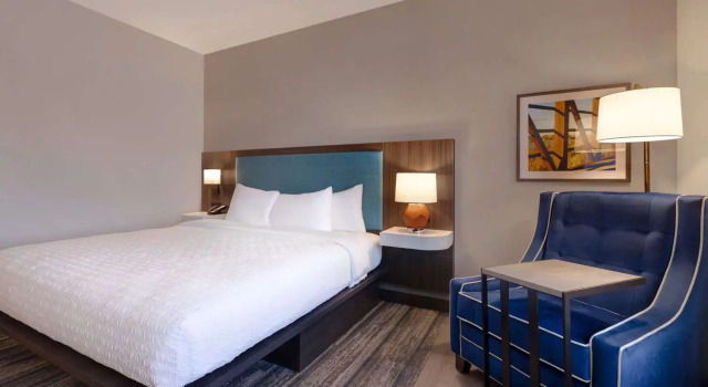 Двухместный номер Standard Hampton Inn Chicago Orland Park