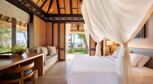 Отель Novotel Bali Benoa