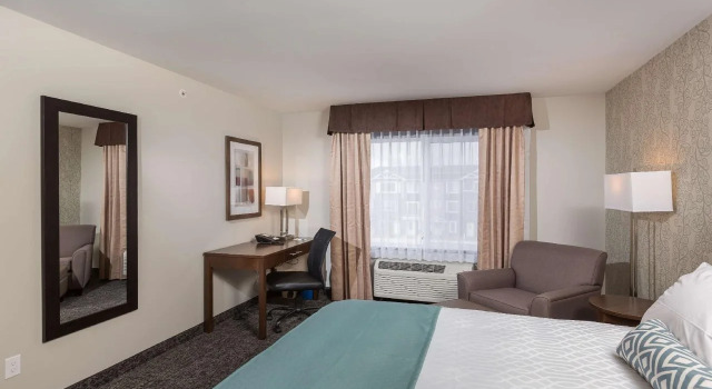 Best Western Plus Chestermere Hotel, Buchen Sie Hotel Chestermere Calgary Region
