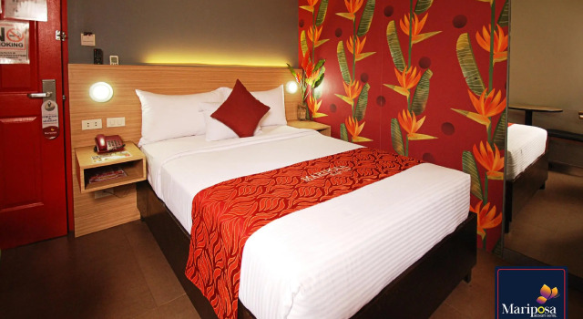 Mariposa Budget Hotel - Marikina