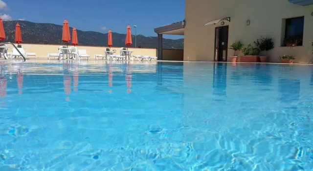 Апартаменты с 2 комнатами с балконом Stylish Residence Le Fontane one Bedroom Apartment Sleeps 4 Persons No2503