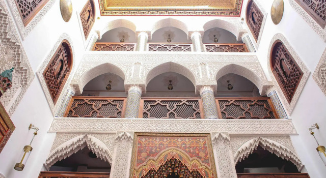 Riad Mazar Fes