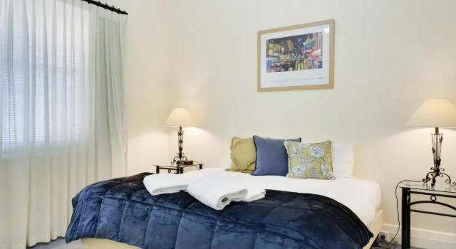 Люкс Standard Цокольный этаж с 2 комнатами Bayview Apartments Glenelg