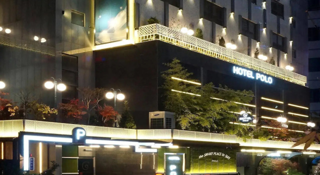 Polo Hotel, Buchen Sie Hotel Kojan Gyeonggi-do