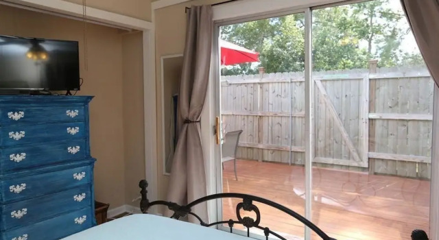 Sandy Toes Beach Cottage Apartment 2 Bedroom, Забронировать Апартаменты/квартира Апартаменты Порт-Сент-Джо, рядом с Пляж Сент-Джо, Апартаменты/квартира
