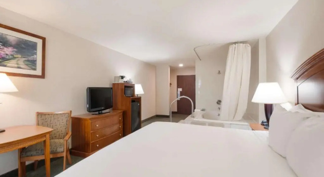 Номер Standard Best Western Manassas