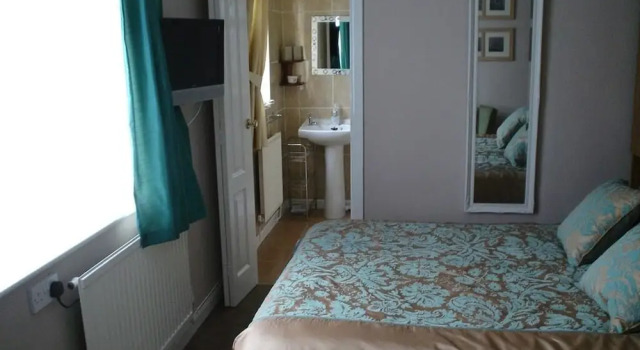 Люкс Rosedene Guest House