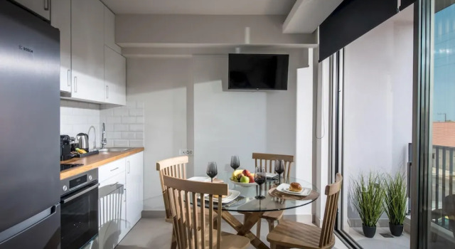 Апартаменты Athinais Apartments