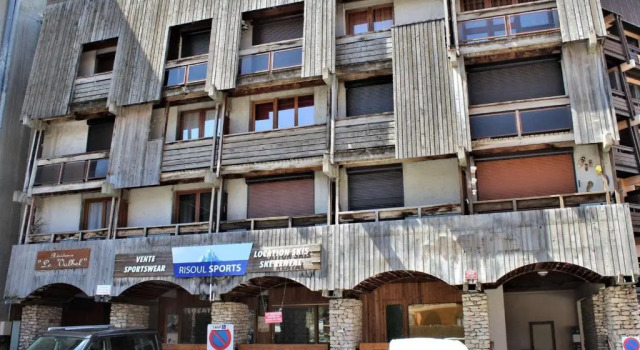 Appartement Risoul, 1 pièce, 4 personnes - FR-1-330-237, Réserver Appartement Risoul Risoul