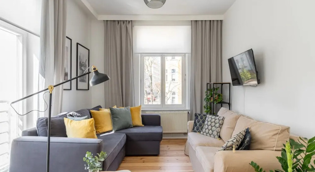 Lion Apartments - London, Varaa Huoneisto Górny Sopot 