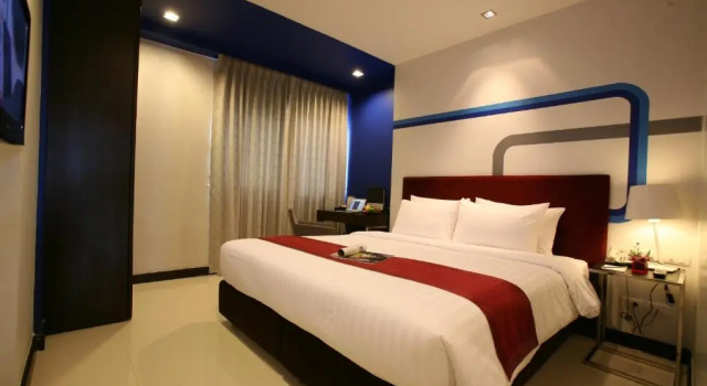 Двухместный номер Superior FX Hotel Metrolink Makkasan