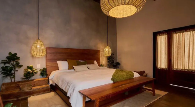 Номер Deluxe Stay Ortenxia- Adults Only