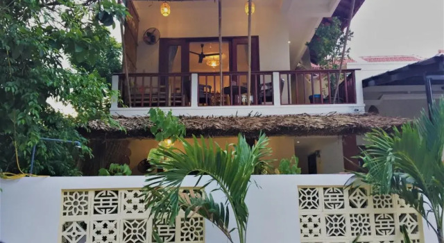 Двухместный номер Standard с балконом Red Flower Cottages Homestay