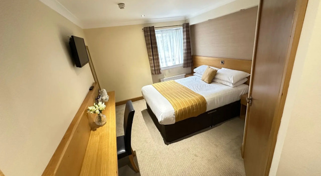 Hill Park Hotel, Rezervați Hotel Hoteluri în Dunfermline cu parcare, Parcare