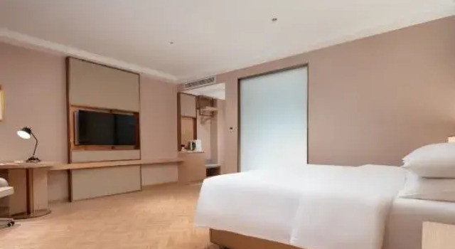 Люкс Standard Vienna Hotel (Haikou Meilan International Airport T2 Terminal)