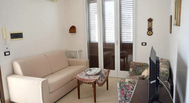Apartment With 2 Bedrooms in Otranto, With Furnished Balcony and Wifi Near the Beach