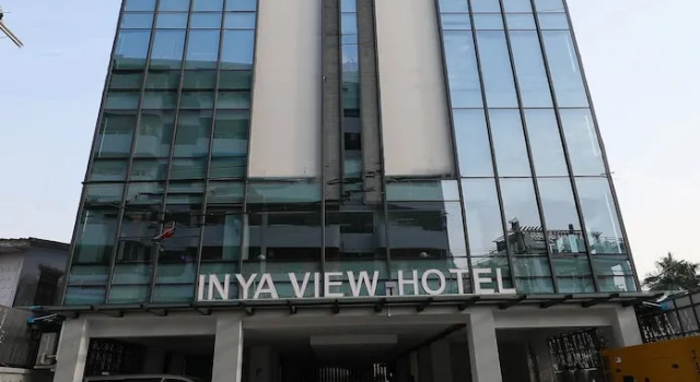 Inya View Hotel, Book Hotel Hlaing Township 