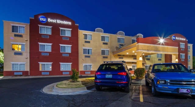 Номер Standard Best Western Governors Inn and Suites