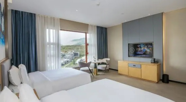 Люкс Executive Argyle Hotel Dali Pangye
