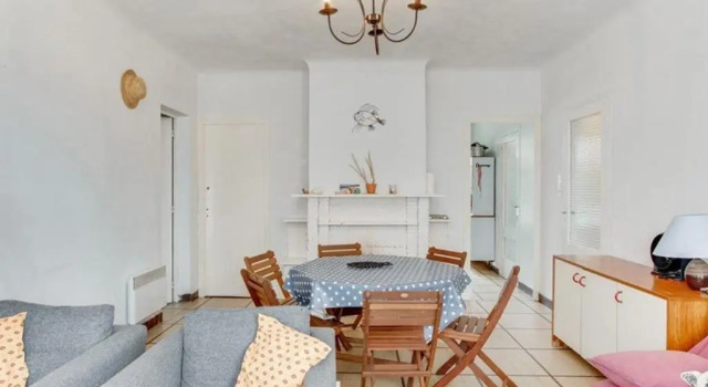 Maison Capbreton, 4 pièces, 6 personnes - FR-1-413-145, Prenota Hotel Capbreton Côte landaise