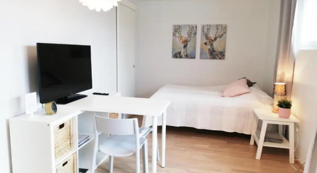 Студия Kotimaailma Apartments Vaasa