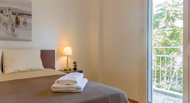 Апартаменты Classic Modern Apartment Athens Center
