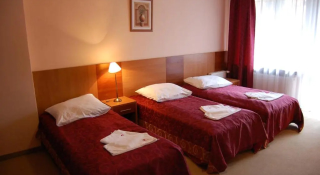 Номер Standard Hotel Boruta