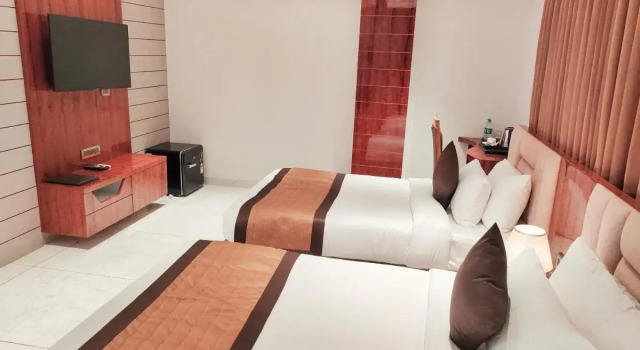 Hotel Suncity Palace, Book Hotel 5-stjernede hoteller i Bihar, 5*