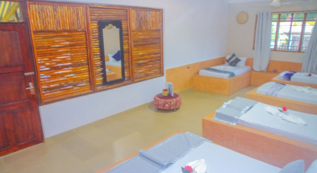 Номер Standard Apao Village & Resort Lodge
