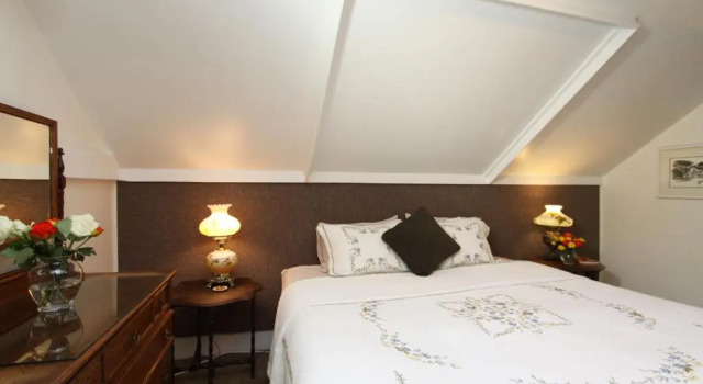 Номер Deluxe Olallieberry Inn Bed and Breakfast