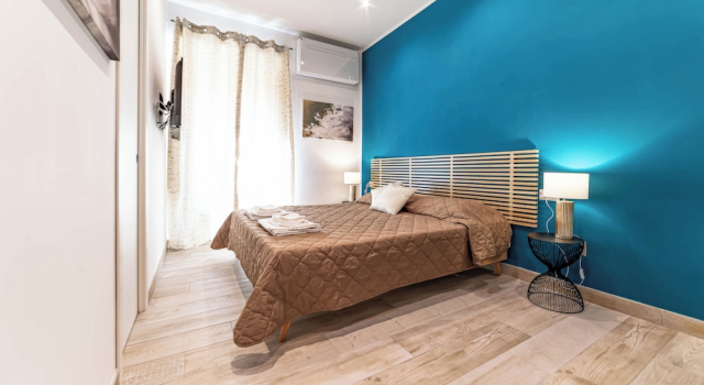 Номер Standard Michelangelo Luxury Rooms - Colosseo - WiFi