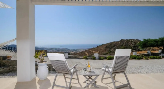 Коттедж c 1 комнатой VisionResidences Paros