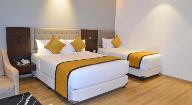 The Aurum Subrahmanya, Забронировать Отель Бизнес-отели штата Карнатаки, 4* 5*