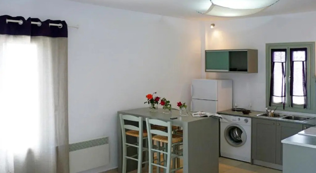 Студия Anima Apartments