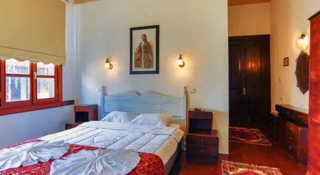 Двухместный номер Standard Atelya Art Hotel