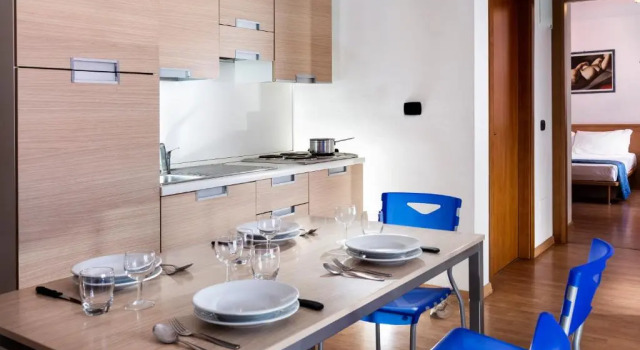 Номер Standard Aparthotel Esperya