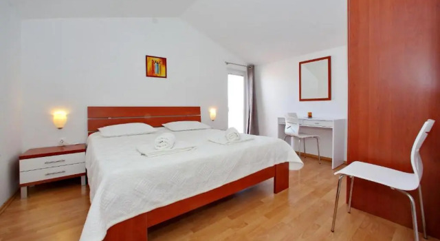 Апартаменты с 2 комнатами Apartments Andreja