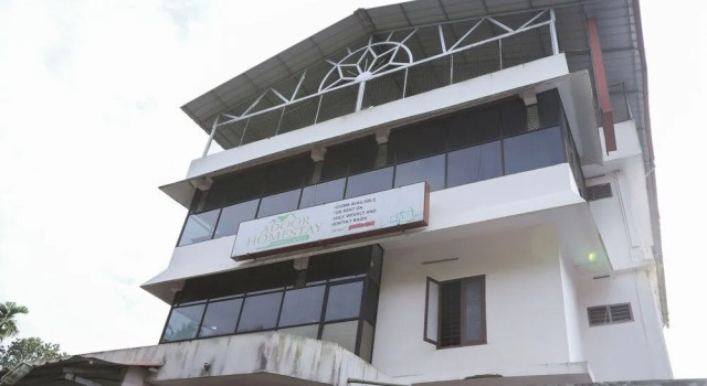 SPOT ON 45878 Adoor Homestay