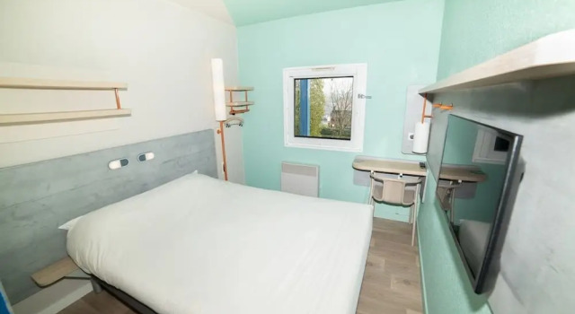 Двухместный номер Business Accueil Hotel Besançon